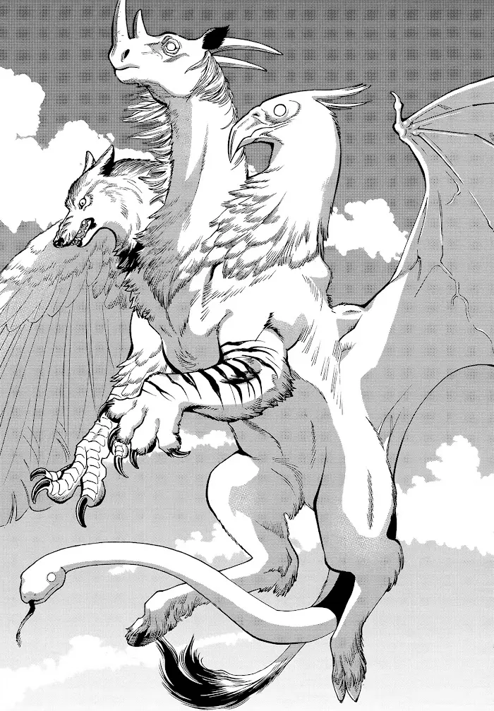 Delicious in Dungeon Chapter 90 image 18_optimized